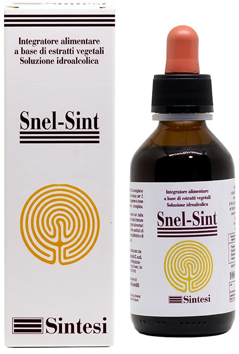 SNEL SINT TINTURA MADRE 100ML - Pharmaleader