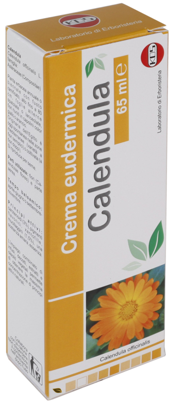 CALENDULA CREMA EUDERMICA 65 ML - Pharmaleader
