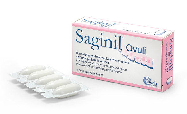 OVULI VAGINALI SANIGIL 10 PEZZI - Pharmaleader