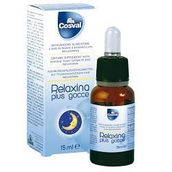 RELAXINA PLUS GOCCE 15 ML - Pharmaleader