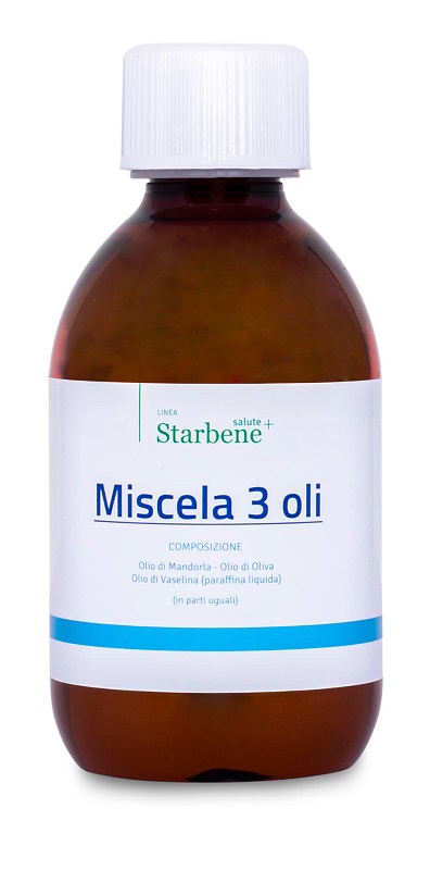 MISCELA 3 OLI 500 ML - Pharmaleader