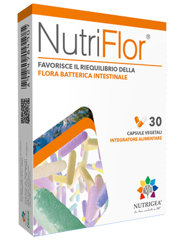 NUTRIFLOR 30 CAPSULE - Pharmaleader