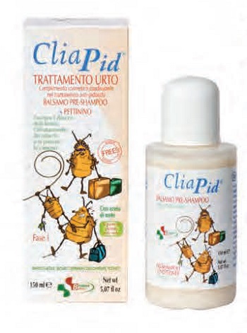 CLIAPID TRATTAMENTO URTO 150 ML - Pharmaleader