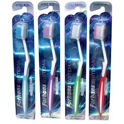 SPAZZOLOINO FORHANS SYSTEMA SETOLE DURE - Pharmaleader