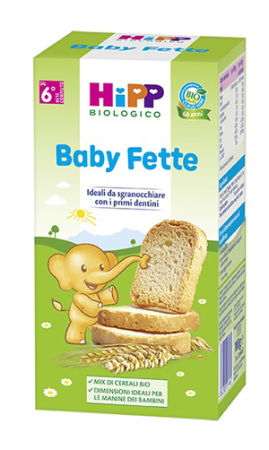 HIPP BIO BABY FETTE 100 G - Pharmaleader