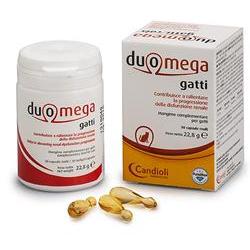 DUOMEGA GATTI 30 CAPSULE MOLLI 500 MG - Pharmaleader
