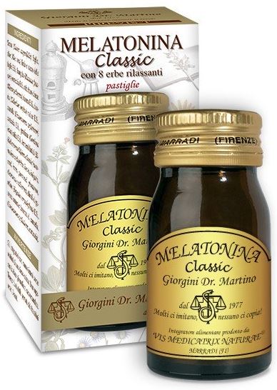 MELATONINA CLASSIC 75 PASTIGLIE - Pharmaleader