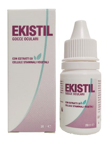 EKISTIL GOCCE OCULARI 5 ML - Pharmaleader