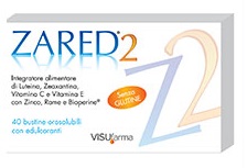 ZARED 2 40 BUSTINE STICK PACK - Pharmaleader