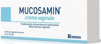 CREMA VAGINALE MUCOSAMIN 30 G + 6 APPLICATORI MONOUSO DA 5 G - Pharmaleader