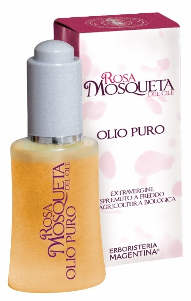 MOSQUETA ROSA OLIO PURO BIO 30 ML - Pharmaleader