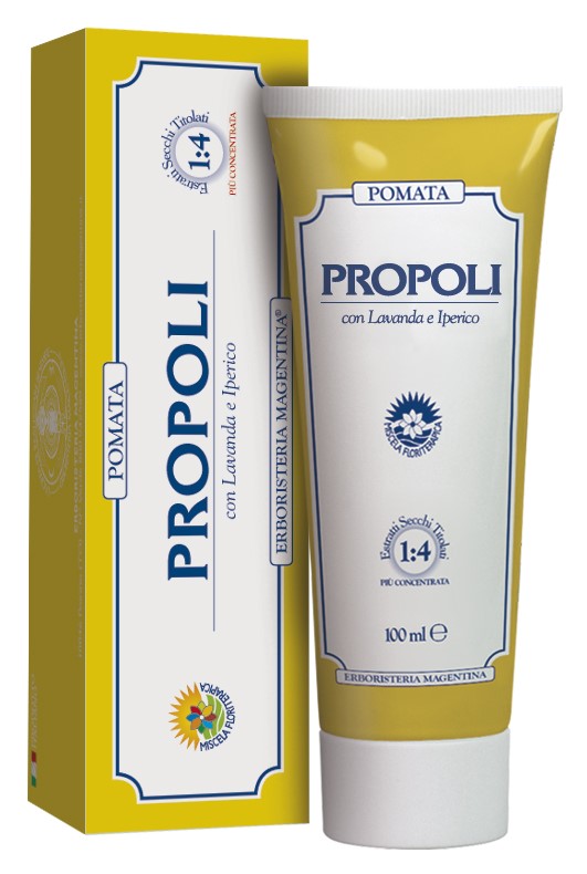 PROPOLI POMATA 100 ML - Pharmaleader