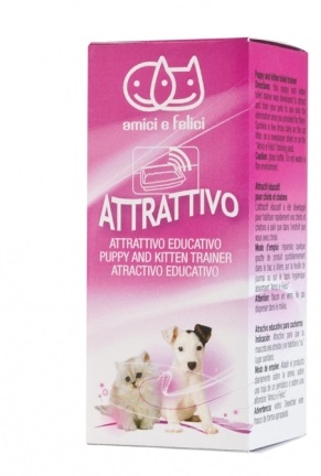 ATTRATTIVO IGIENICO SPRAY CANE E GATTO 1000 G - Pharmaleader