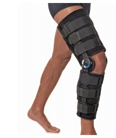 TUTORE GINOCCHIO GIBAUD ORTHO INNOVATOR FULL FOAM - Pharmaleader