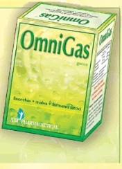 OMNIGAS PLUS GOCCE FLACONCINO 20 ML - Pharmaleader