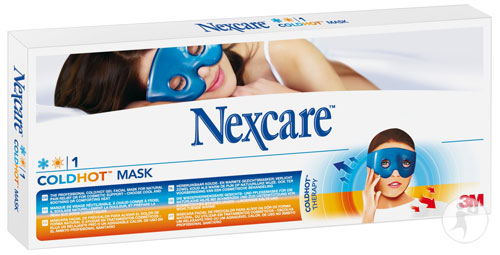 NEXCARE COLDHOT MASCHERA MISURA UNICA 1 PEZZO - Pharmaleader