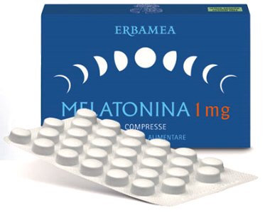 MELATONINA 1MG 90COMPRESSE - Pharmaleader