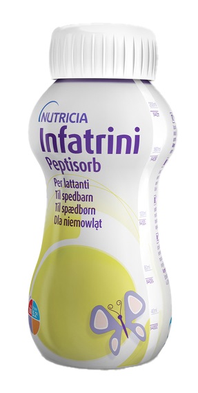 INFATRINI PEPTISORB 4 X 200 ML - Pharmaleader