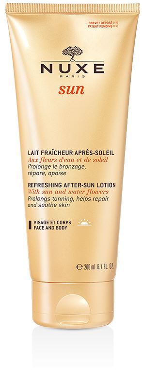 NUXE SUN LATTE DOPOSOLE VISO E CORPO 200 ML - Pharmaleader