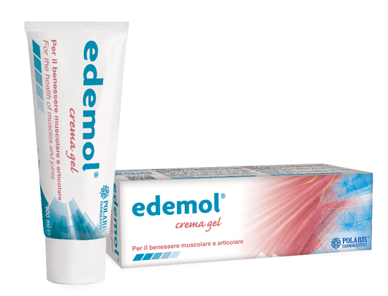 EDEMOL CREMA GEL 100 ML - Pharmaleader