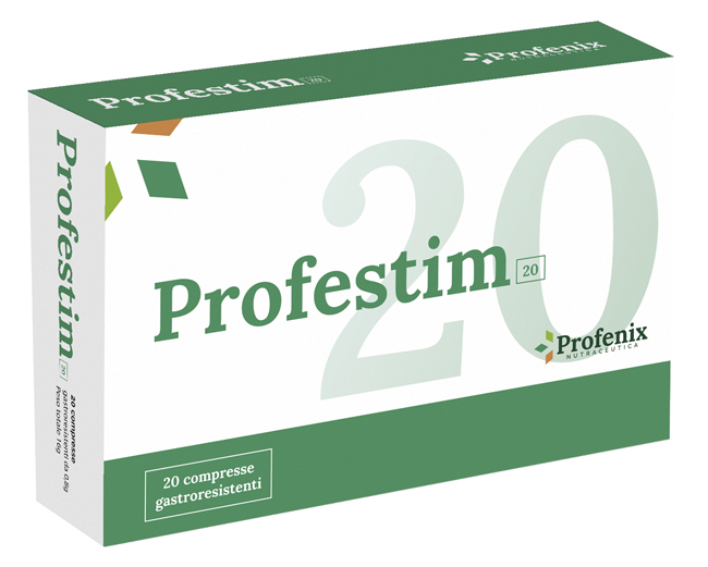 PROFESTIM 20 COMPRESSE - Pharmaleader