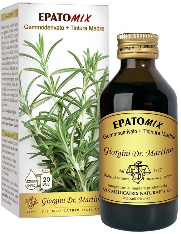 EPATOMIX LIQUIDO ANALCOLICO 100 ML - Pharmaleader