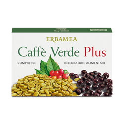 CAFFE' VERDE PLUS 24 COMPRESSE - Pharmaleader