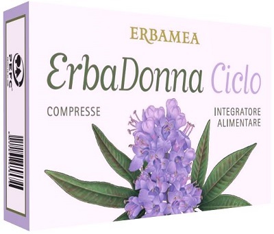 ERBADONNA CICLO 24 COMPRESSE - Pharmaleader