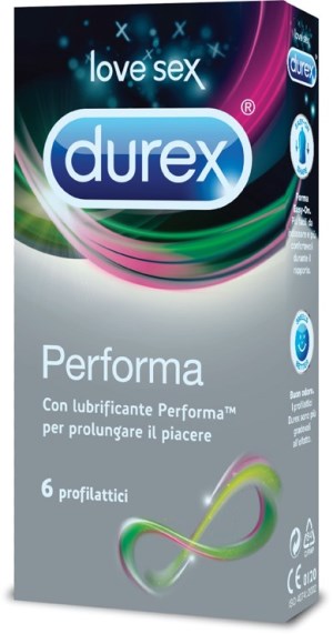 PROFILATTICO DUREX LUNGA DURATA 6 PEZZI - Pharmaleader