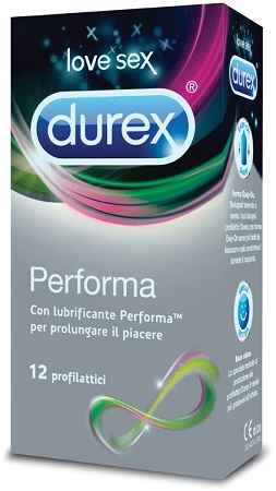 PROFILATTICO DUREX LUNGA DURATA 12 PEZZI - Pharmaleader
