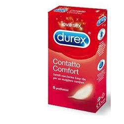 PROFILATTICO DUREX SUPERSOTTILE 6 PEZZI - Pharmaleader