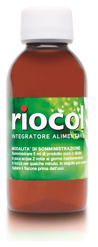 RIOCOL 150 ML - Pharmaleader