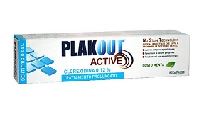 EMOFORM PLAKOUT ACTIVE DENTIFRICIO 0,12% 75 ML - Pharmaleader
