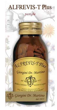ALFREVIS T 180 PASTIGLIE - Pharmaleader