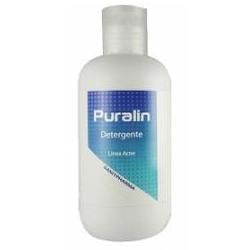PURALIN DETERGENTE VISO E CORPO FLACONE 200 ML - Pharmaleader