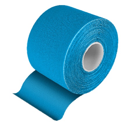 KINESIOTAPING 500X5CM BLU - Pharmaleader