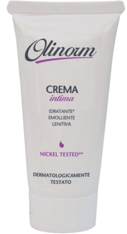 OLINORM CREMA INTIMA TUBETTO 50 ML - Pharmaleader