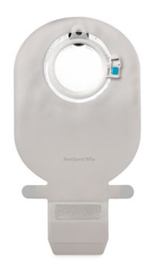 SACCA PER ILEOSTOMIA SENSURA MIO 430 CLICK APERTA CON APERTURA ISPEZIONABILE HIDE-AWAY SISTEMA A 2 PEZZI MAXI FLANGIA 50 MM 30 PEZZI - Pharmaleader