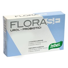 FLORASE UROL 40 CAPSULE BLISTER 18 G - Pharmaleader
