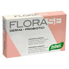 FLORASE DERMA 40 CAPSULE BLISTER 16 G - Pharmaleader