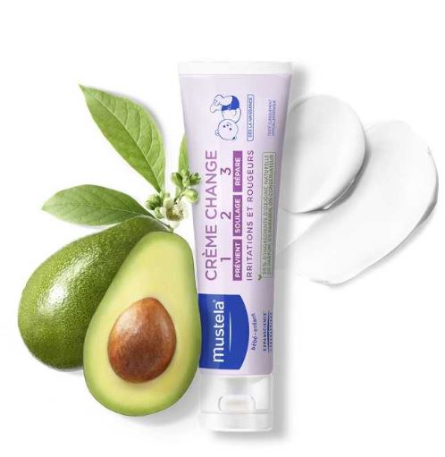 MUSTELA PASTA CAMBIO 123 50 ML - Pharmaleader