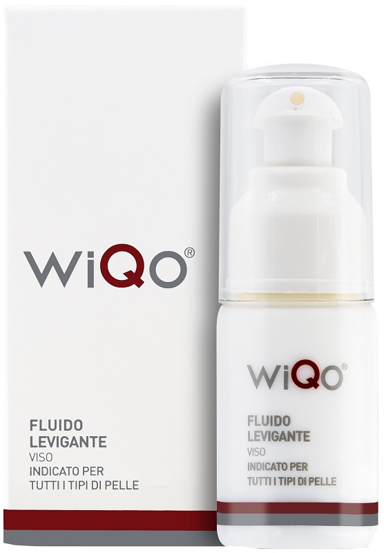 WIQO FLUIDO LEVIGANTE ANTI-ETA' 30 ML - Pharmaleader