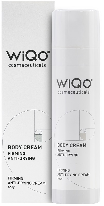 WIQO CREMA CORPO RASSODANTE ELASTICIZZANTE ANTI-SECCHEZZA 200 ML - Pharmaleader