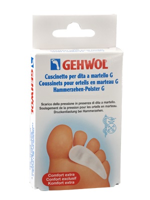 GEHWOL CUSCINETTO DITA A MARTELLO DESTRA - Pharmaleader