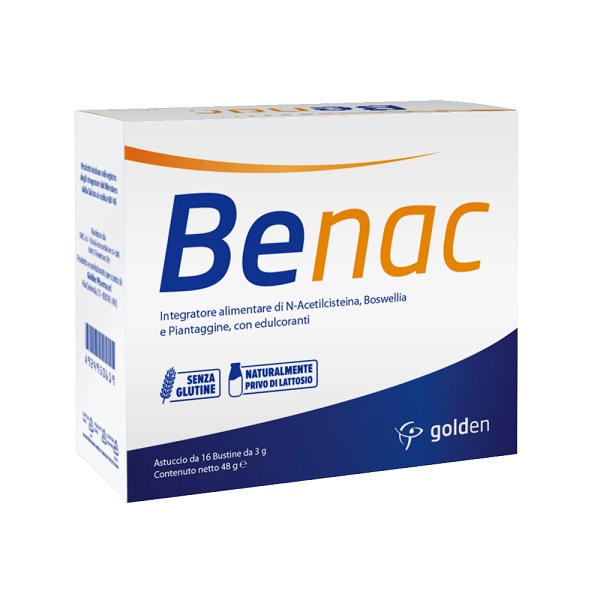 BENAC 15 BUSTINE STICK PACK - Pharmaleader