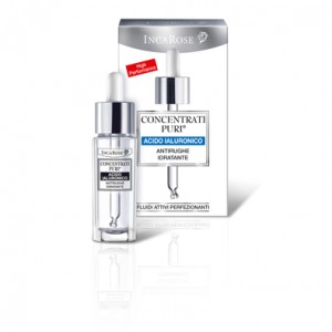 INCAROSE CONCENTRATO ACIDO IALURONICO 15 ML - Pharmaleader