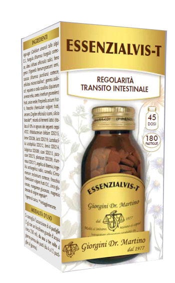 ESSENZIALVIS T 180 PASTIGLIE - Pharmaleader