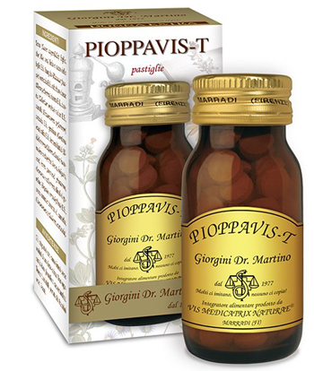 PIOPPAVIS T 80 PASTIGLIE - Pharmaleader