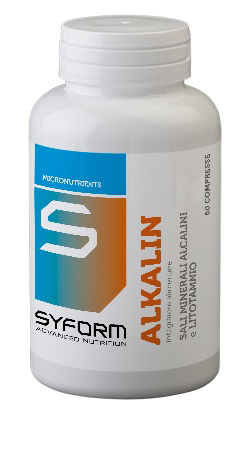 ALKALIN 60 COMPRESSE - Pharmaleader