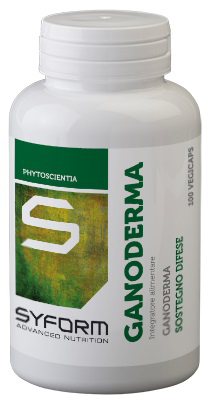 GANODERMA 100 CAPSULE - Pharmaleader